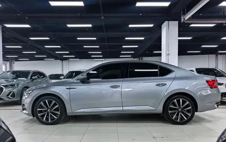 Skoda Superb III рестайлинг, 2023 год, 1 850 010 рублей, 9 фотография