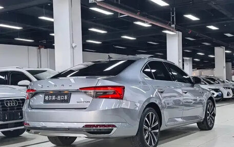 Skoda Superb III рестайлинг, 2023 год, 1 850 010 рублей, 8 фотография