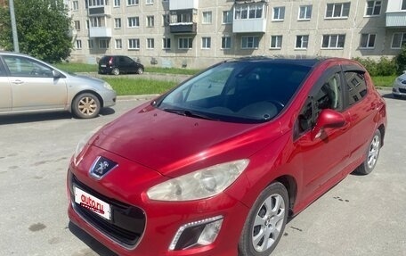 Peugeot 308 II, 2011 год, 445 000 рублей, 2 фотография