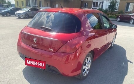Peugeot 308 II, 2011 год, 445 000 рублей, 10 фотография