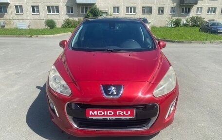 Peugeot 308 II, 2011 год, 445 000 рублей, 4 фотография