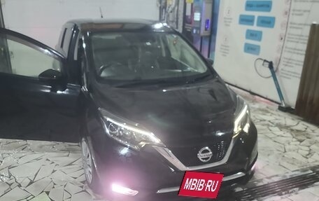 Nissan Note II рестайлинг, 2018 год, 985 000 рублей, 3 фотография