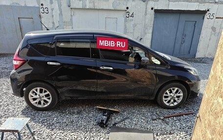Nissan Note II рестайлинг, 2018 год, 985 000 рублей, 2 фотография