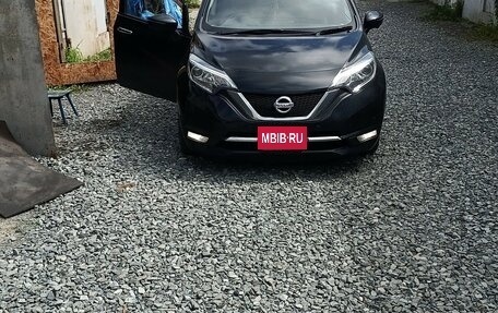 Nissan Note II рестайлинг, 2018 год, 985 000 рублей, 4 фотография