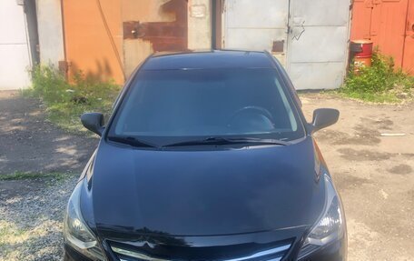 Hyundai Solaris II рестайлинг, 2016 год, 980 000 рублей, 12 фотография