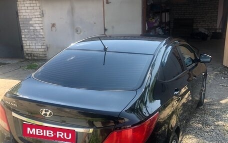 Hyundai Solaris II рестайлинг, 2016 год, 980 000 рублей, 10 фотография