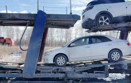 Toyota Premio, 2010 год, 1 160 000 рублей, 32 фотография