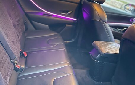 Hyundai Avante, 2021 год, 1 650 000 рублей, 10 фотография