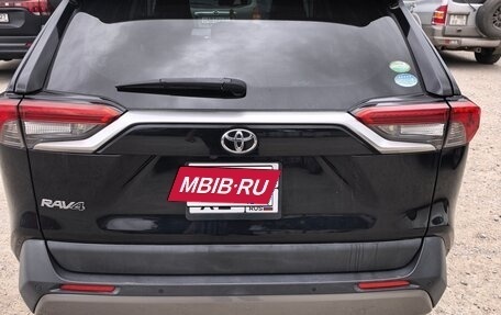 Toyota RAV4, 2020 год, 3 150 000 рублей, 5 фотография