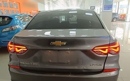 Chevrolet Monza, 2022 год, 1 065 000 рублей, 5 фотография