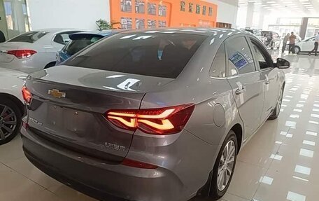 Chevrolet Monza, 2022 год, 1 065 000 рублей, 6 фотография