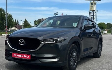 Mazda CX-5 II, 2020 год, 2 550 000 рублей, 1 фотография