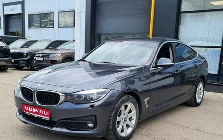 BMW 3 серия, 2018 год, 1 870 000 рублей, 1 фотография