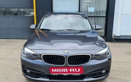 BMW 3 серия, 2018 год, 1 870 000 рублей, 2 фотография