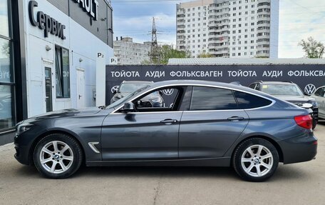 BMW 3 серия, 2018 год, 1 870 000 рублей, 4 фотография