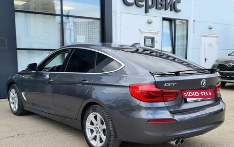 BMW 3 серия, 2018 год, 1 870 000 рублей, 6 фотография