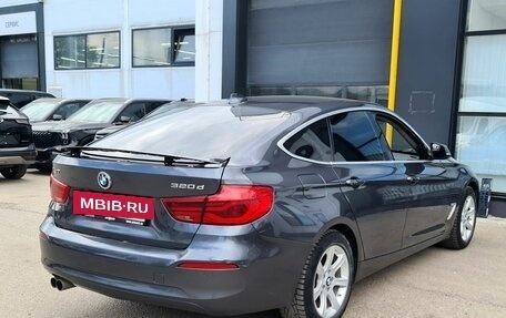 BMW 3 серия, 2018 год, 1 870 000 рублей, 8 фотография