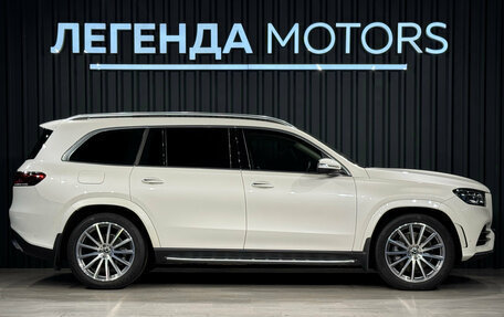 Mercedes-Benz GLS, 2021 год, 8 490 000 рублей, 3 фотография