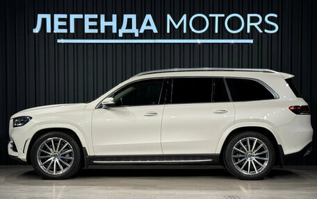 Mercedes-Benz GLS, 2021 год, 8 490 000 рублей, 6 фотография