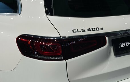 Mercedes-Benz GLS, 2021 год, 8 490 000 рублей, 10 фотография
