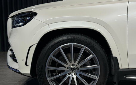 Mercedes-Benz GLS, 2021 год, 8 490 000 рублей, 11 фотография
