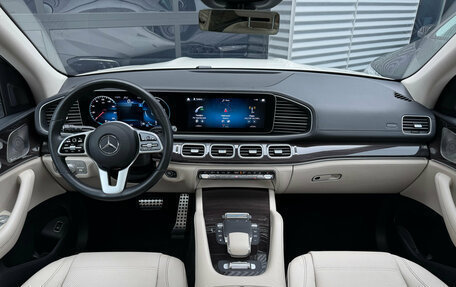 Mercedes-Benz GLS, 2021 год, 8 490 000 рублей, 12 фотография