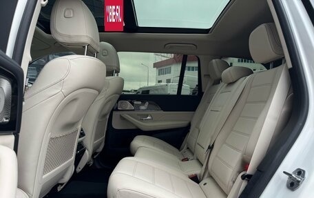 Mercedes-Benz GLS, 2021 год, 8 490 000 рублей, 30 фотография