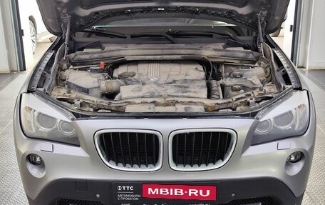 BMW X1, 2011 год, 1 200 000 рублей, 11 фотография