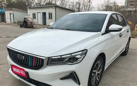 Geely Emgrand, 2023 год, 960 000 рублей, 1 фотография