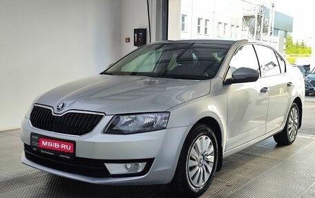 Skoda Octavia, 2016 год, 1 470 000 рублей, 1 фотография