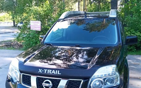 Nissan X-Trail, 2013 год, 1 399 000 рублей, 2 фотография
