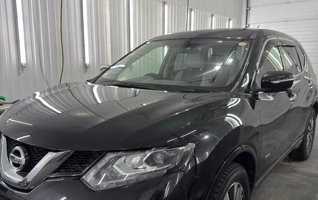 Nissan X-Trail, 2015 год, 1 670 000 рублей, 3 фотография
