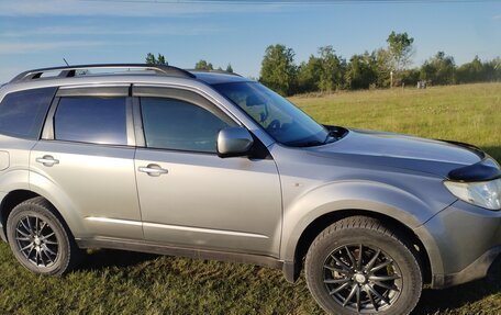 Subaru Forester, 2008 год, 1 000 000 рублей, 4 фотография