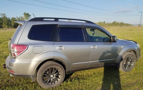 Subaru Forester, 2008 год, 1 000 000 рублей, 5 фотография