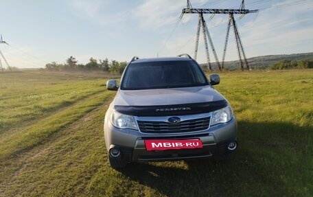 Subaru Forester, 2008 год, 1 000 000 рублей, 2 фотография
