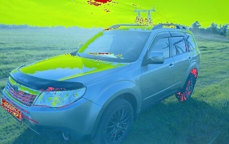 Subaru Forester, 2008 год, 1 000 000 рублей, 3 фотография