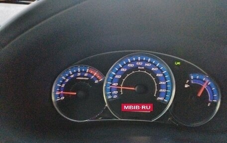 Subaru Forester, 2008 год, 1 000 000 рублей, 10 фотография