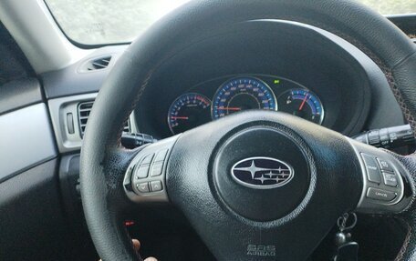 Subaru Forester, 2008 год, 1 000 000 рублей, 9 фотография