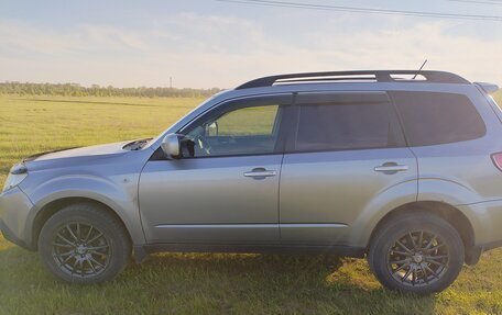 Subaru Forester, 2008 год, 1 000 000 рублей, 8 фотография