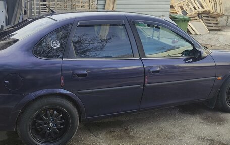 Opel Vectra B рестайлинг, 1996 год, 275 000 рублей, 7 фотография