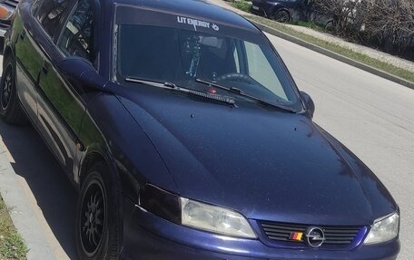 Opel Vectra B рестайлинг, 1996 год, 275 000 рублей, 9 фотография