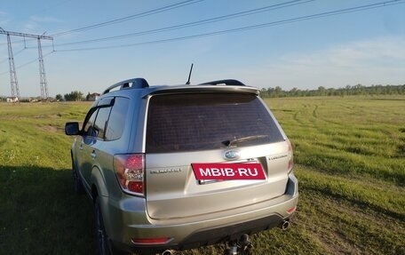 Subaru Forester, 2008 год, 1 000 000 рублей, 7 фотография