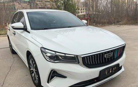 Geely Emgrand, 2023 год, 960 000 рублей, 3 фотография