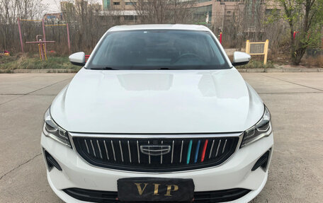 Geely Emgrand, 2023 год, 960 000 рублей, 2 фотография
