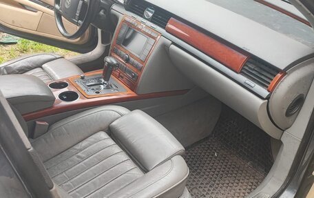 Volkswagen Phaeton I рестайлинг, 2006 год, 400 000 рублей, 3 фотография