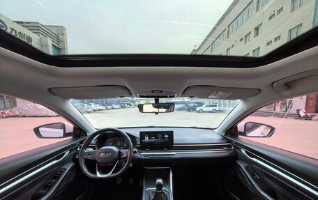 Geely Emgrand, 2023 год, 960 000 рублей, 10 фотография