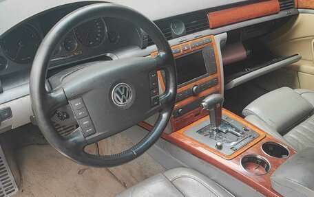 Volkswagen Phaeton I рестайлинг, 2006 год, 400 000 рублей, 9 фотография