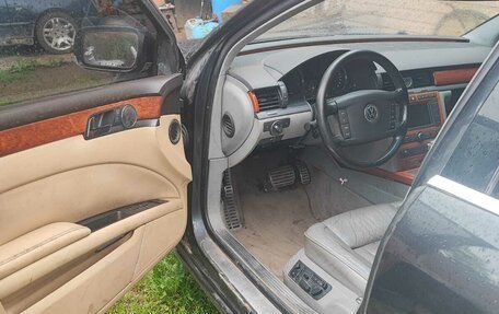 Volkswagen Phaeton I рестайлинг, 2006 год, 400 000 рублей, 7 фотография
