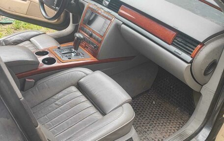 Volkswagen Phaeton I рестайлинг, 2006 год, 400 000 рублей, 8 фотография