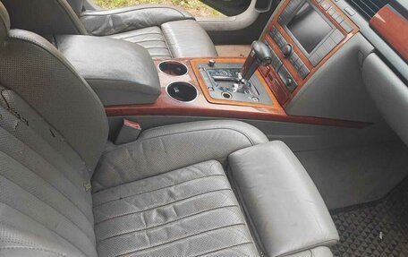Volkswagen Phaeton I рестайлинг, 2006 год, 400 000 рублей, 12 фотография